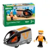World Orange-schwarzer Reisezug Produktbild-Vorschau 7