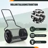 wózek rozrzucający 60 cm, wielofunkcyjny rozrzutnik torfu z Podgląd zdjęcia produktu 3
