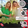 KOTARBAU® drevený kvetináč 64x20cm s vnútorným kvetináčom Náhľad obrázku produktu 8