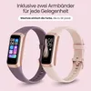 Siltcon® Vitéa Activity Tracker Damen – AMOLED – Produktbild-Vorschau 15