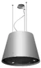Maska lampy Elica Easy IX/F/50 recyrkulacja 50cm stal Podgląd zdjęcia produktu 5