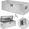 trucky Truckbox, Deichselbox Aluminium, Anhängerbox 15 Produktbild-Vorschau 2