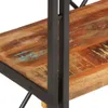 vidaXL Bibliothèque 3 compartiments 60x30x80 cm Vieux bois Voir les images du produit 3