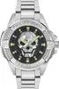 Nur Zeit Philipp Plein Silber   Kollektion The $Kull - mann Produktbild-Vorschau 1