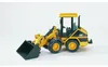 bruder 2441 bruder    CAT® Kompaktgelenkradlader Voir les images du produit 4
