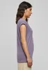 Urban Classics Ladies - EXTENDED SHOULDER Shirt dusty Voir les images du produit 4