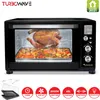 TurboTronic Minibackofen - DEV45 - mit Umluft und Drehspieß Produktbild-Vorschau 11