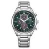 Solar Chronograph für Herren von Citizen aus Edelstahl Produktbild-Vorschau 1