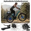 E-Bike Cityrad 28x2,4 Zoll, 110km, 70 Nm Hinterradmotor, Produktbild-Vorschau 7