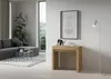 ITAMOBY - Konsola rozkładana 90x40/196 cm Roxell Small Dąb Podgląd zdjęcia produktu 2