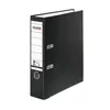 Falken Ordner Recycolor 11285558 DIN A4 80mm Papier schwarz Produktbild-Vorschau 1