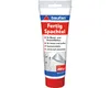 A tube of Baufan Fertigspachtel (ready-mixed filler) against a white background. Produktbild-Vorschau