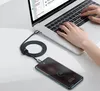 Cavo Baseus Cajy000601 Usb-C - Usb-C Pd 100W 5A 480Mb/S Anteprima dell’immagine prodotto 22