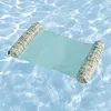 Bestway Pool Hängematte Sommer Luxus 122cm Luftmatratze Produktbild-Vorschau 2