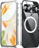 Custodia in metallo per Google Pixel 10 Pro traslucida Anteprima dell’immagine prodotto 2