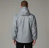 The North Face M Quest Jacket - Eu Monument Grey Monument Voir les images du produit 4