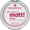 essence Kompakt Puder All About Matt! Fixing, 8 g Produktbild-Vorschau 1