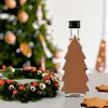 SuperButelki – 5x Butelka Świąteczna Choinka 250 ml, Podgląd zdjęcia produktu 5