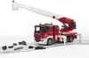 Scania Feuerwehrleiterwagen +L&S Module Produktbild-Vorschau 12