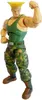 Jada 253252032 Street Fighter II - Guile Actionfigur 6"" Produktbild-Vorschau 5