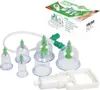 Vakuum Massage mit Schröpfgläsern - Set 12 Stück Produktbild-Vorschau 1