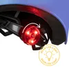 CARIBOO kinderhelm met ledverlichting, verstelbaar 48–52 cm Productafbeelding-voorbeeld 4