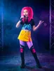 Costume Mira Kpop Demon Hunters per bambine - 116/128 (7-8 Anteprima dell’immagine prodotto 3