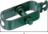 Alberts® Drahtspanner, verzinkt, grün Kst.b., Gesamtlänge Produktbild-Vorschau 3