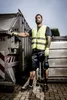 NITRAS T-Shirt 160 g. Ware MOTION TEX LIGHT Gr. 2XL marine Produktbild-Vorschau 3