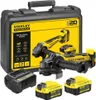 Stanley SFMCG700M2K-QW, 8000 RPM, 12,5 cm, Akku, 4 Ah, 2 Produktbild-Vorschau 2