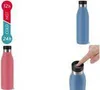 emsa Isolier-Trinkflasche BLUDROP 0,7 Liter aqua-blue aus Produktbild-Vorschau 12