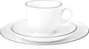 Seltmann Weiden Kaffeeservice 18-teilig rund Lido Black Produktbild-Vorschau 23