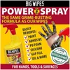 HaWe 2448.0 BIG WIPES POWERSPRAY 1000 ML 5060065661269 Anteprima dell’immagine prodotto 2