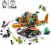 LEGO DREAMZzz 2in1 Tigerhai-Fahrzeug - Spielzeug Produktbild-Vorschau 2