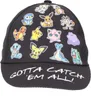 Pokemon Pikachu and Friends Jungen Kinder Basecap – Rot / Produktbild-Vorschau 3