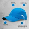 PUMA Liga Cap Electric Blue Lemonade - Puma Black blau Produktbild-Vorschau 8