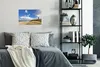 MuchoWow® Poster Strand - Natur - Leuchtturm 30x20 cm - Produktbild-Vorschau 4