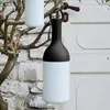 ELO Laterne kabellos Schwarz Höhe 31 cm Ø 10 cm mit Haken, Produktbild-Vorschau 8