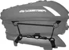 Zadná taška Bagster Spider Black One Size Náhľad obrázku produktu 4