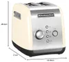 KitchenAid 5KMT221EAC 7 2 Scheibe(n) 1100 W Schwarz, Produktbild-Vorschau 5