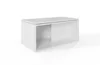 PLATAN ROOM Couchtisch Kaffeetisch weiß 2er Set 90x48x40 Produktbild-Vorschau 6