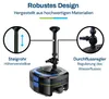 BluGarda BluFilter 3611 - 3-in-1 Teichpumpe mit Filter - Produktbild-Vorschau 5