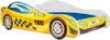 Letto per bambini TAXI 160x80 - con materasso Anteprima dell’immagine prodotto 1