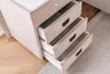 riess-ambiente Quadratischer Nachttisch TOULOUSE 55cm beige Produktbild-Vorschau 9