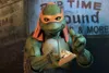 Neca Teenage Mutant Ninja Turtles Michelangelo Gelenkfigur Produktbild-Vorschau 4