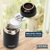 Thermobehälter für Essen Thermobehälter 500ml in Schwarz Produktbild-Vorschau 3