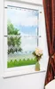 Scheibengardine Plauener Spitze - Pearl (Bx H) 40cm * 45cm Produktbild-Vorschau 4