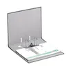 LEITZ Wolkenmarmor Ordner 180 Grad DIN A4 80 mm schwarz Produktbild-Vorschau 22