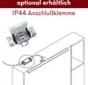 kalb | LED Badleuchte Badlampe Spiegellampe Schranklampe Produktbild-Vorschau 7