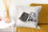 MuchoWow® Zierkissen Sofakissen Wohnzimmer Dekokissen 50x50 Produktbild-Vorschau 6